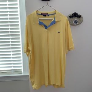 Vineyard Vines Collared Polo Shirt